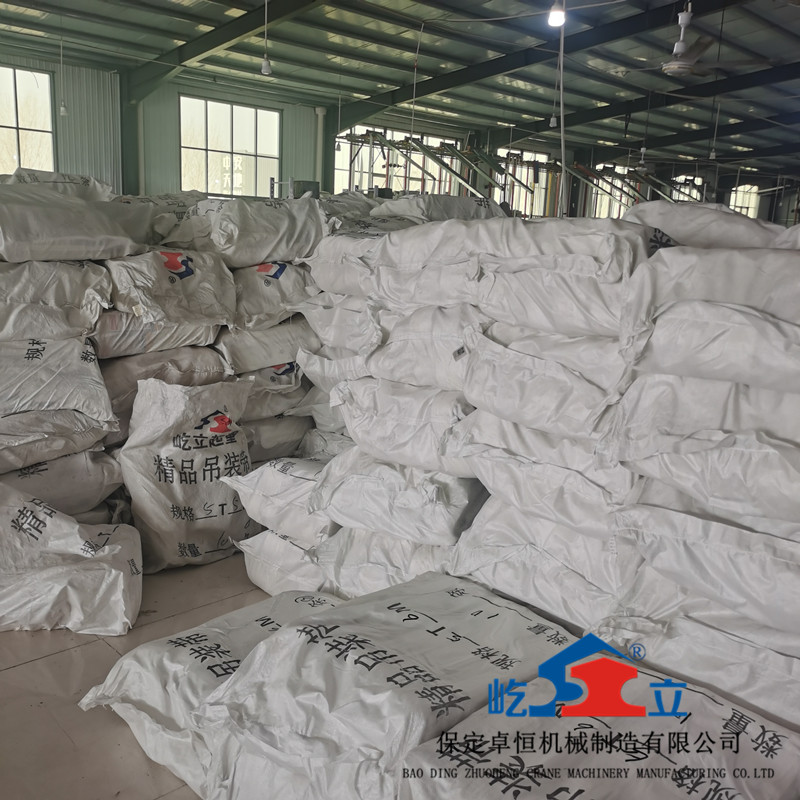 隨車吊吊裝帶與常規(guī)起重吊帶的